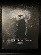 The Elephant Man (Criterion Collection) (Blu-ray, 1980) David Lynch