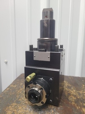 EPPINGER PRECI-FLEX 90 DEGREE TOOL HOLDER BMT-55 MOUNT