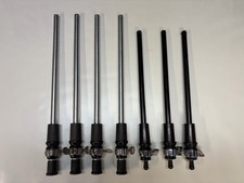 X7 Upright Bass Tubular End Pins
