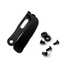 Stainless Steel Belt Clips K Sheath Grip Clips For KYDEX IWB Leather Scabbard