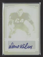 2012 Leaf Best of Football Cards 6