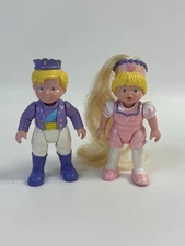 Fisher Price Loving Family Dollhouse Once Upon a Dream PRINCESS & PRINCE Boy Gir