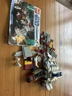 LEGO Star Wars 8019 Republic Attack Shuttle Instructions Minifigures 636pc