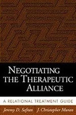 Negotiating the Therapeutic - Paperback, by Safran Jeremy D.; - Acceptable n