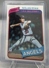 Nolan Ryan Cards, Rookie Cards and Autographed Memorabilia Guide 9