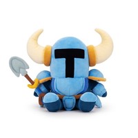 "Youtooz Shovel Knight 9\" Inch Plush, Shovel Knight Plushie, Collectible Shovel K"