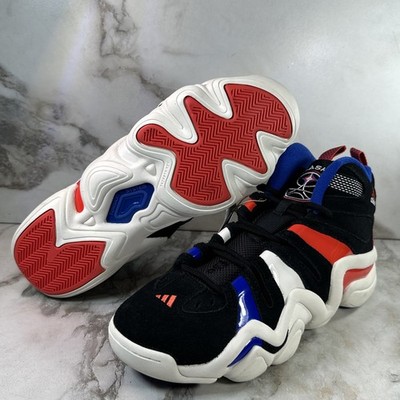 Adidas Crazy Kobe Bryant French Paris Basketball Shoes Mens SZ 10 Black  IF4521