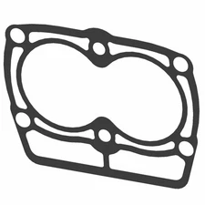 Polaris Cylinder Base Gasket, for Specific ATV Models, Genuine OEM - 5811455