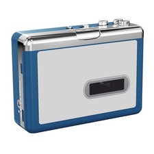 4.2 Cassette Player Tape Player 3.5mm Headphone Jack Output to Headphone/Speaker