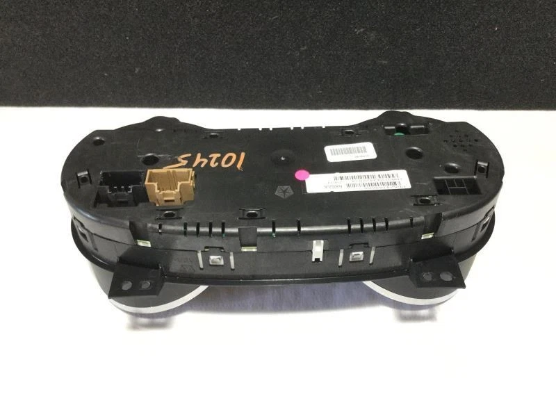 Velocímetro Cluster 120 MPH 15-16 DODGE CARAVANA CHRYSLER TOWN & COUNTRY 24374 Foto 4 de 4