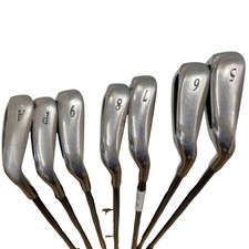 DUNLOP XXIO PRIME 2007 Iron Set 7pcs 5-PW, AW XXIO SP400 Flex R