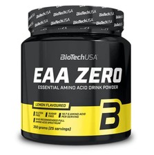 BioTech USA EAA Zero 350g Zitronengeschmack