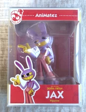 THE AMAZING DIGITAL CIRCUS JAX ANIMATEZ FIGURE