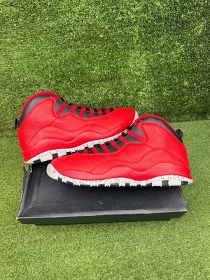 Size 10.5 - Air Jordan 10 Retro Bulls Over Broadway