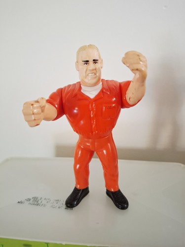 Nailz WWF WWE Hasbro Action Figure Wrestling Serie...