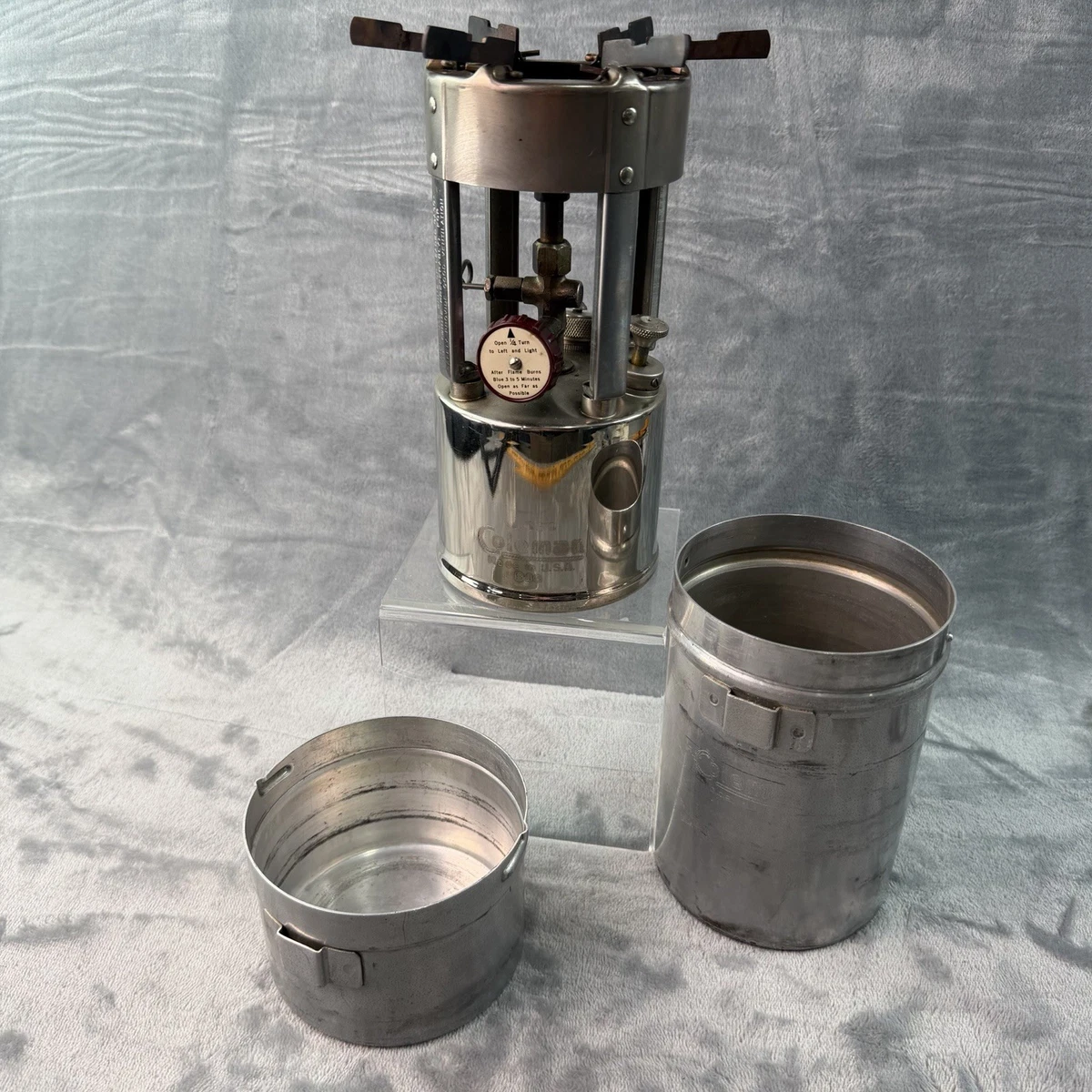 Coleman Camping Pocket Stoves for sale | eBay