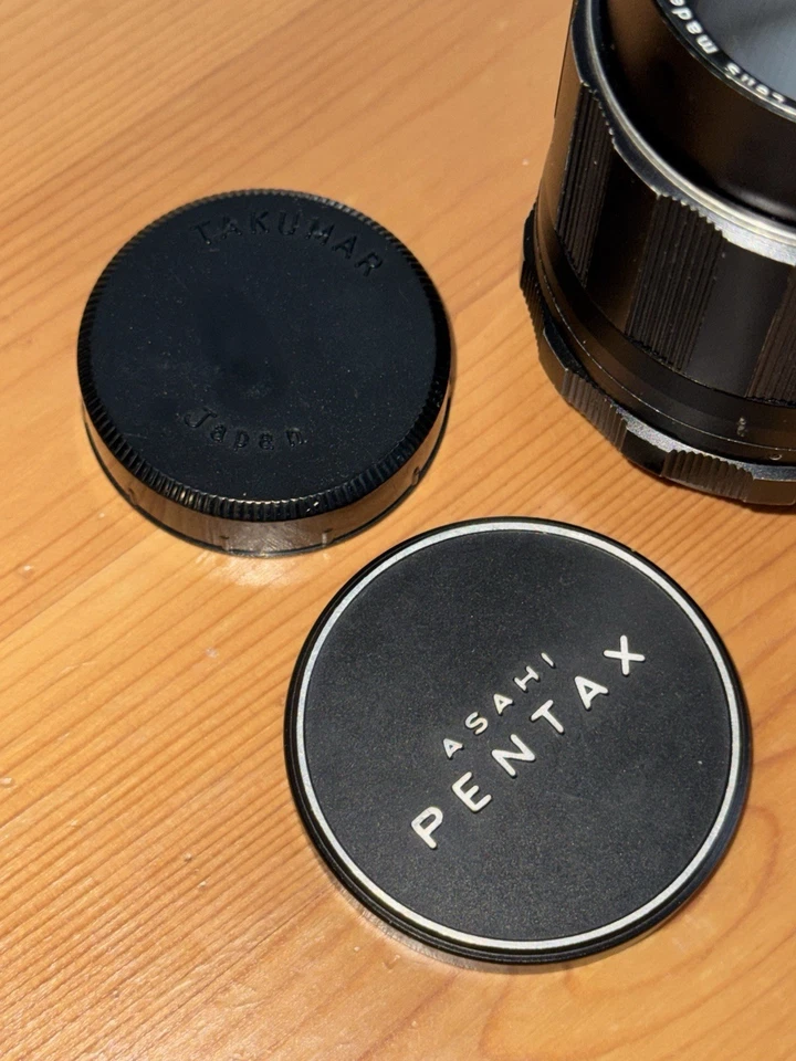 Asahi Takumar SMC 105mm f/2.8. M42 mount - image 3 of 3