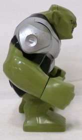 LEGO Marvel Ultimate Spider-Man 76016 sh0102 Green Goblin Minifigure