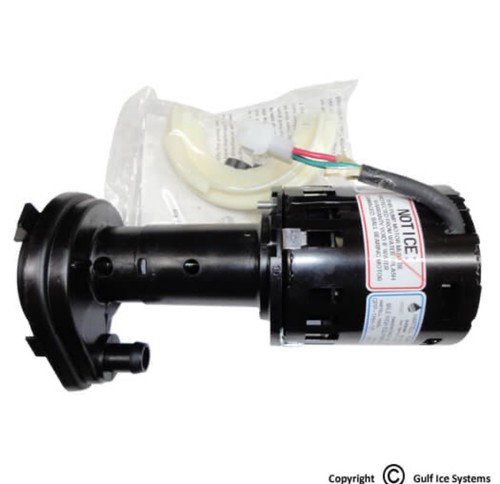 Ice O Matic New OEM Water Pump 9161144-01s