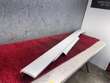 BMW 14-21 F22 F23 Right Passenger Side Rocker Panel Skirt Mineral White OEM 28K