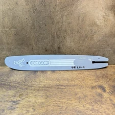 New Oregon Genuine Guard Tip 12" Chain Bar 3/8"LP .050  - NOS - 120SZEA061