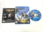 Ps4 Horizon Zero Dawn Playstation 4 RARE Print Sony Tested Works Guerilla