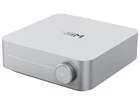 WIIM AMP SILVER AMPLIFIER NETWORK AUDIO STREAMER NEW OFFICIAL WARRANTY
