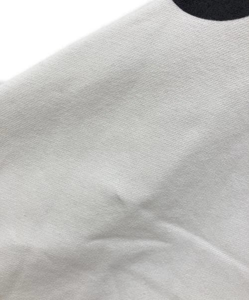 A BATHING APE (BAPE) Felpa con cappuccio girocollo Bape Ape Manhunt logo streetwear usata