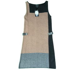 Calvin Klein Kleid Damen Pullover ärmellos G...