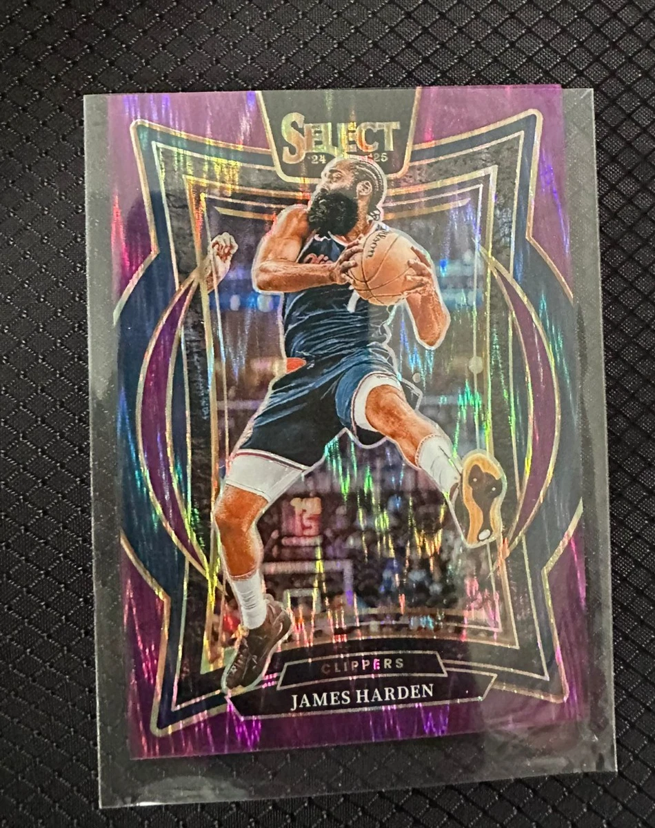 Panini James Harden Basketball Sports Trading Cards & Accessories