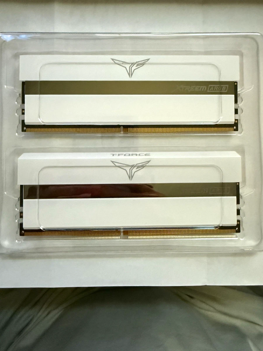 Team Group DDR4 SDRAM 32 GB Total Capacity Memory (RAM) for sale