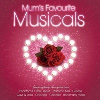Audio Cd - Mum's Favourite Musicals / Various - Union Square Music -D- Neu