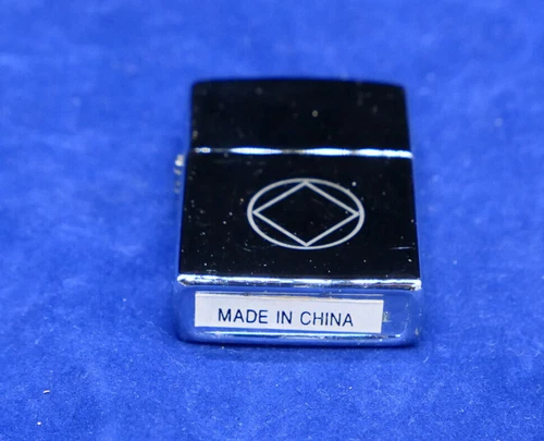 Narcotics Anonymous Inspired Lighter