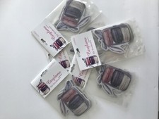 Little Trees Hanging Car and Home Air Freshener, Vanilla Scence Pack of 5 10pc 