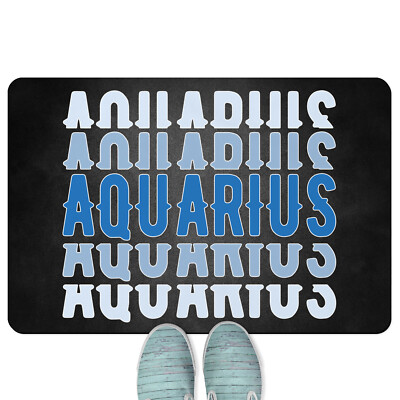 AQUARIUS 18001008093