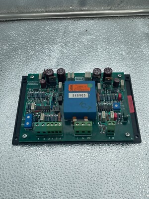 Lenze Type: 2008.1 / 7/7169/1699 / Card / Good Condition