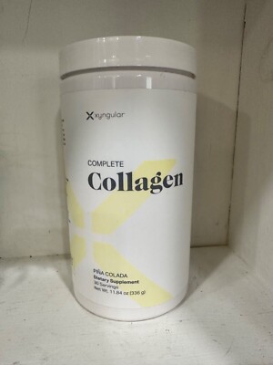 Xyngular Collagen Pina Colada Dietary Supplement