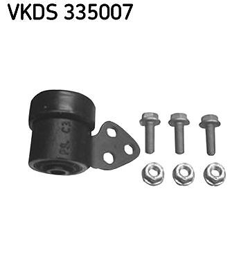 SKF VKDS 323038 Kit Braccio Sospensione | In Alluminio Forgiato E Acciaio | Ricambio Auto Di Qualità - 4