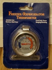 freezer thermometer