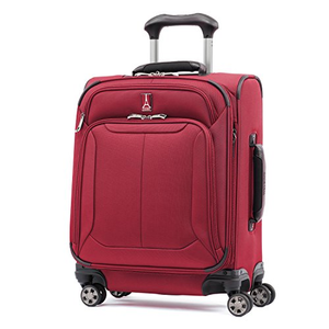 travelpro luggage wheels