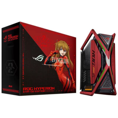 ASUS ROG Case Hyperion EVA-02 Edition Expansion Slots 9 3- LIMITED EDITION DHL
