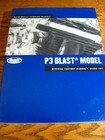 2009 2010 BUELL P3 Blast SERVICE Shop Repair MANUAL NEW in Wrap 99492 10Y
