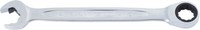 KS Tools DUO Gearplus RingmaulschlüSsel, Maul-Ratschenfunktion 19Mm (503.5219)