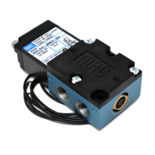 Mac 4 Port 5.4w Electronic Boost Control Solenoid Valve For Dual Port Actuators