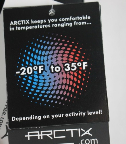 NWT ARCTIX Women's S (4-6) Insulated Black Snow, Ski Pants NEW - Picture 7 of 7