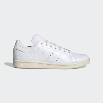 adidas Originals Stan Smith Monogram  ( Herren UK 11 EUR 46 ) Weiß / Off White
