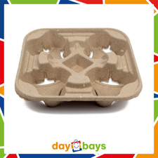 DayBays Transport Behälter Kaffeebecher To Go Transport Kaffee Becher