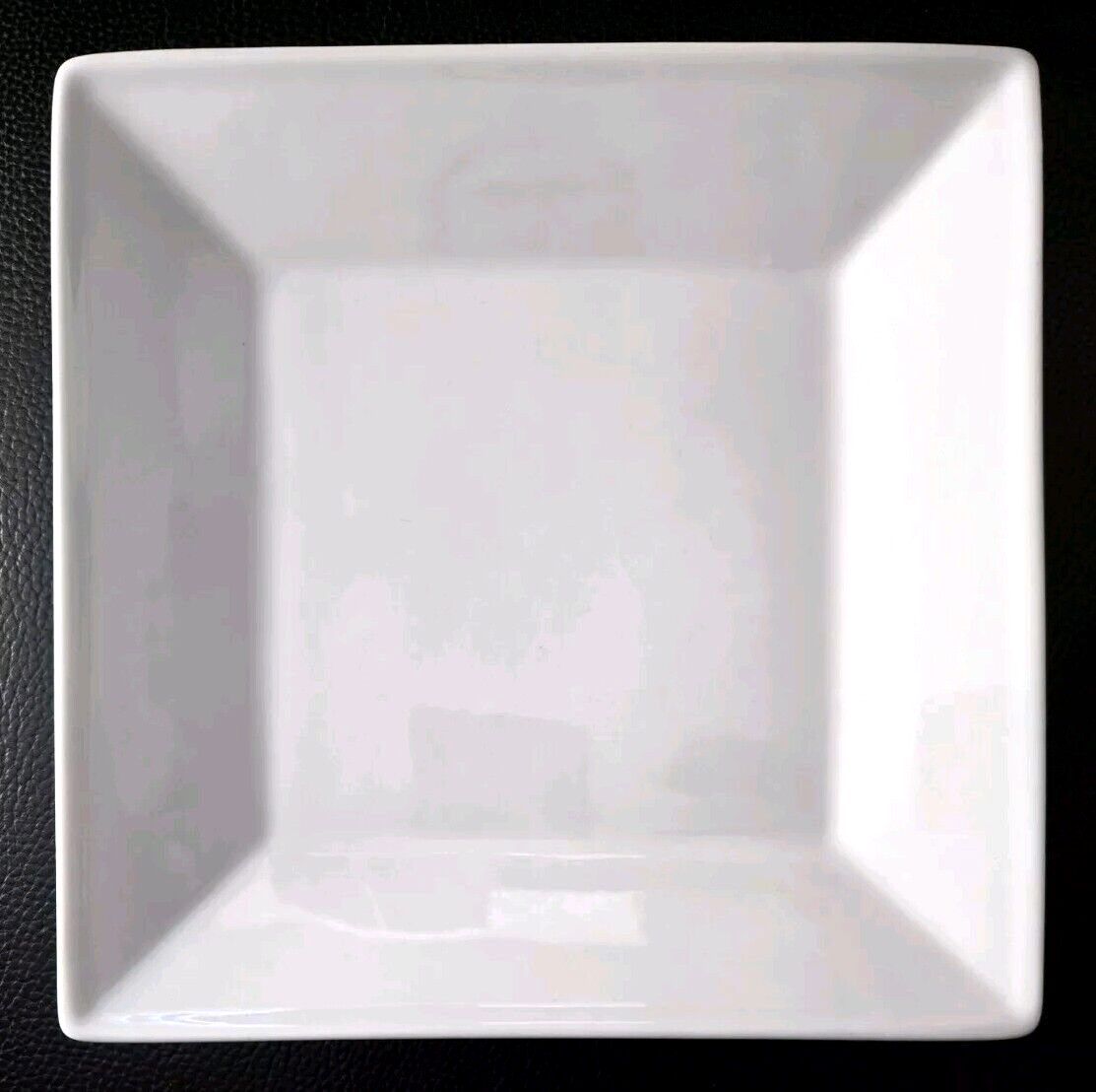 SET OF 2 THE CELLAR WHITEWARE SQUARE 1 3/4