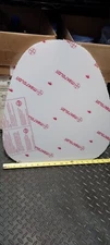 Ercoupe 415-C Aircraft SIDE REAR WINDOW .060 THICK CLEAR AVIATION USA