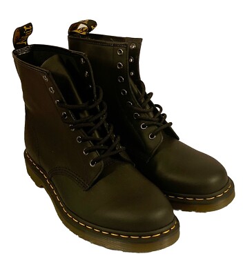 NEW Doc boots Dr. Martens x Wednesday Jadon Boot - Black | Journeys main image 3